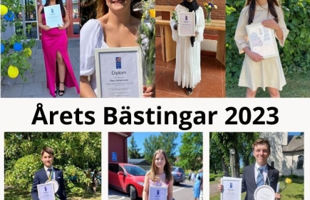 Årets Bästingar 2023