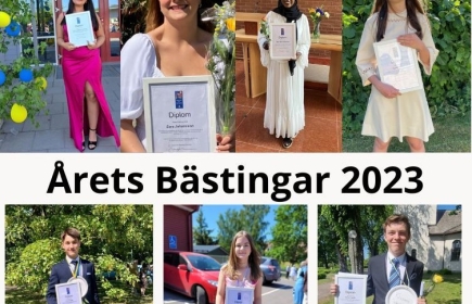 Årets Bästingar 2023